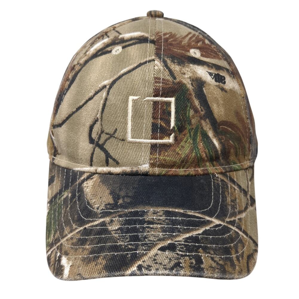 Kati Slideback Baseball Hat Multicolor One Size Embroidered Hunting